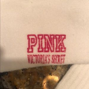 PINK Victoria's Secret Accessories - Victoria’s Secret Pink Socks PINK Victoria's Secret Accessories - Victoria’s Secret Pink Socks